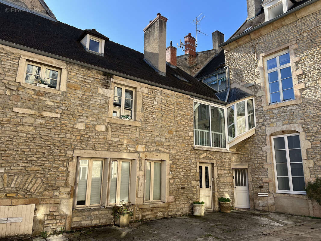 Appartement à BEAUNE