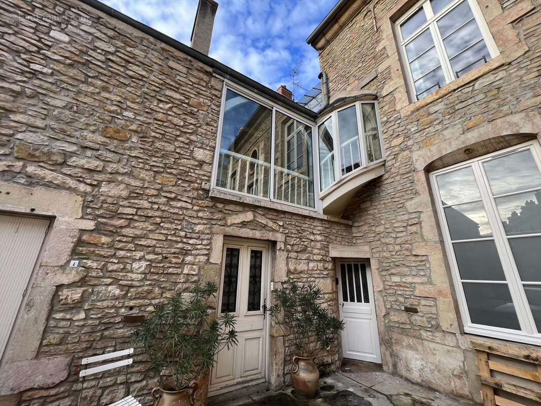 Appartement à BEAUNE