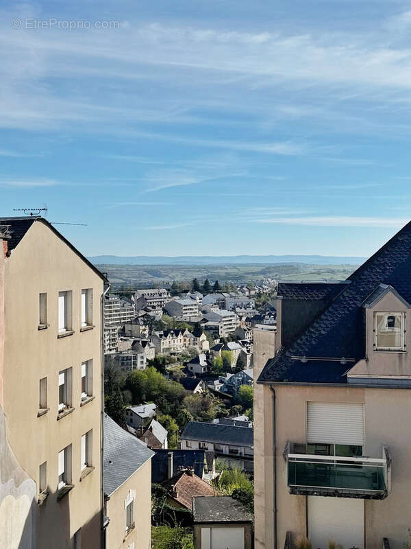 Appartement à RODEZ