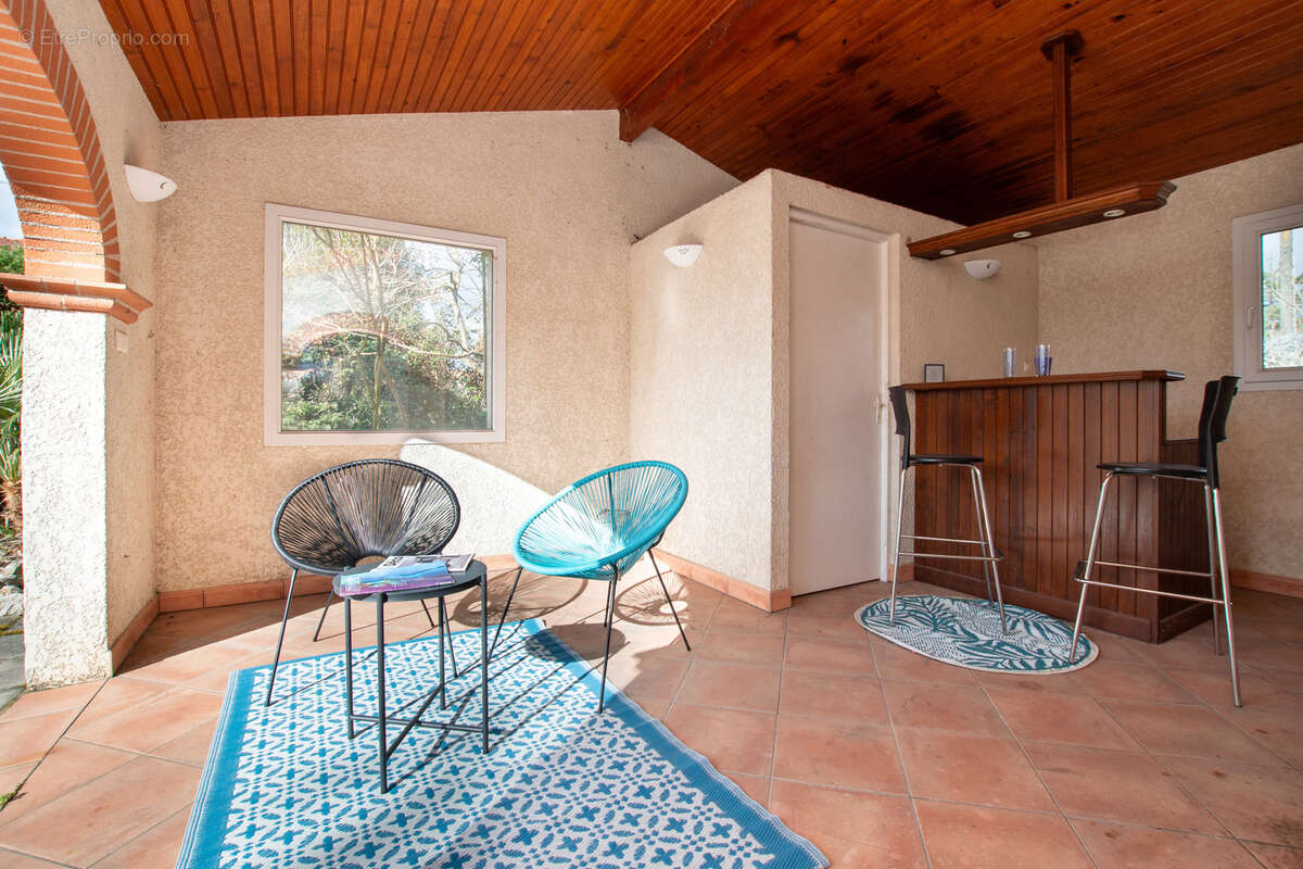 Maison à TOURNEFEUILLE