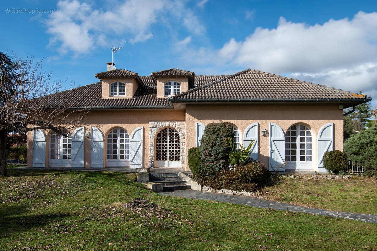 Maison à TOURNEFEUILLE