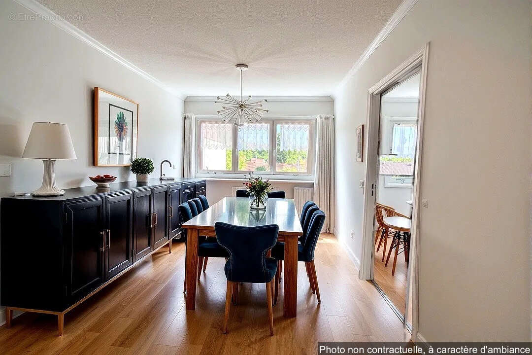 Maison à CHATEL-SAINT-GERMAIN