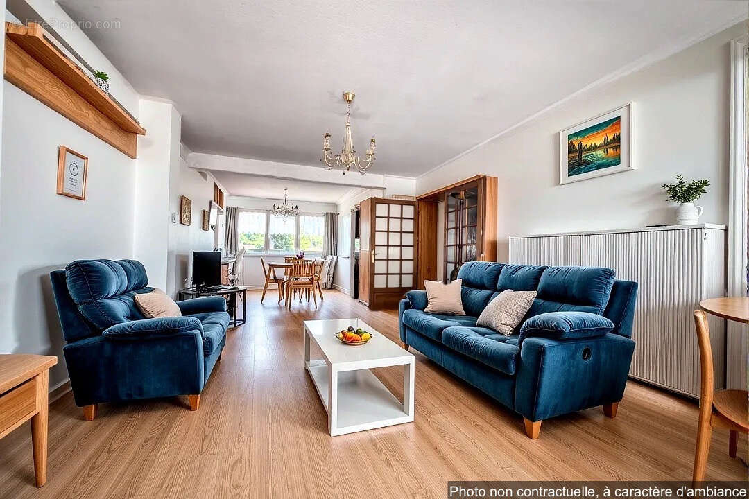 Maison à CHATEL-SAINT-GERMAIN