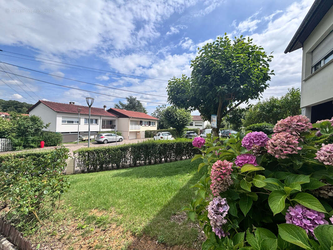 Maison à CHATEL-SAINT-GERMAIN