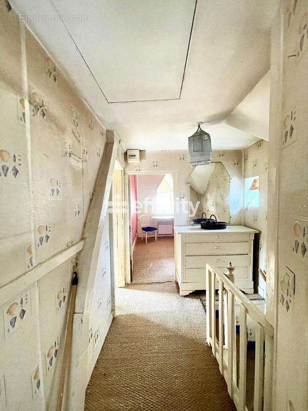 Maison à VILLERVILLE