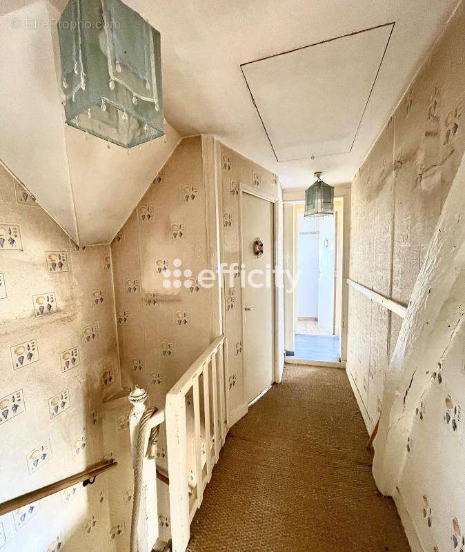 Maison à VILLERVILLE