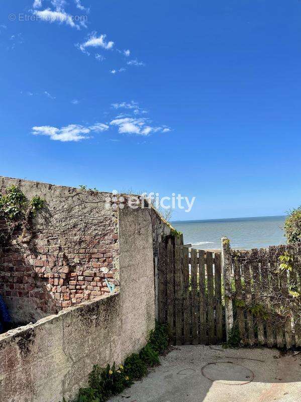 Maison à VILLERVILLE