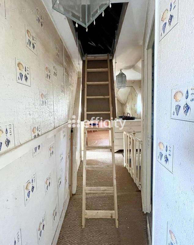 Maison à VILLERVILLE