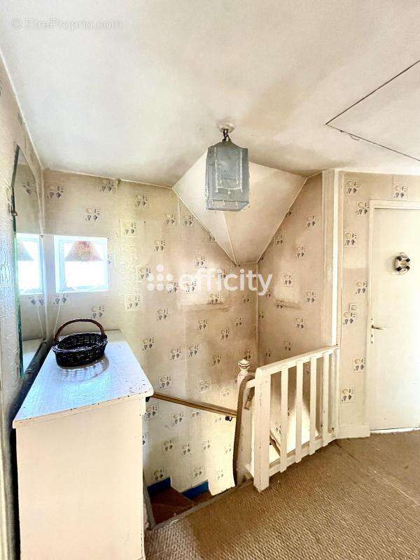 Maison à VILLERVILLE