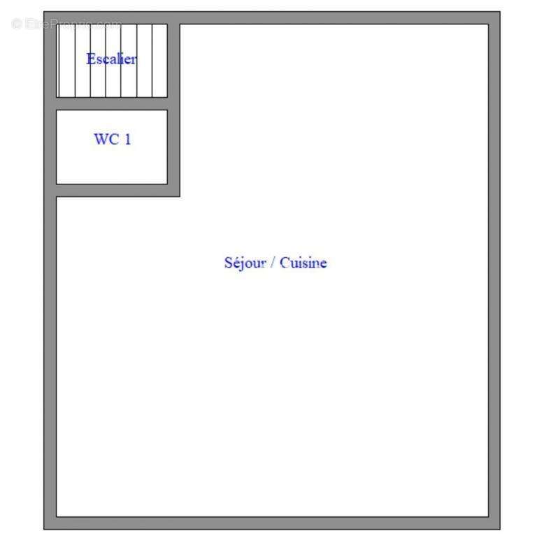Maison à VILLERVILLE