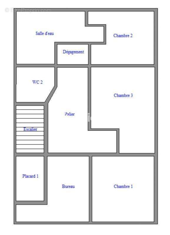 Maison à VILLERVILLE