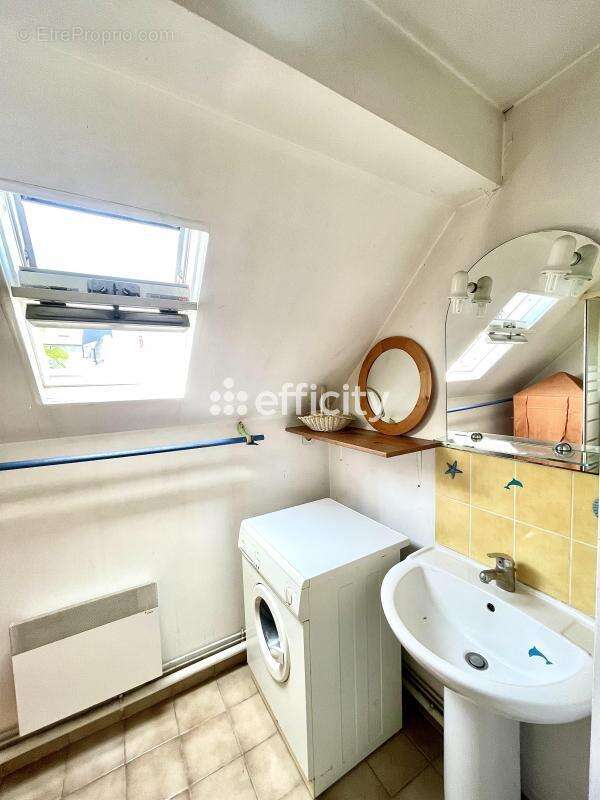 Maison à VILLERVILLE