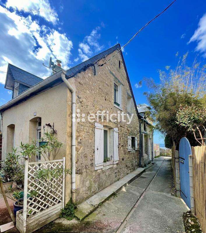 Maison à VILLERVILLE