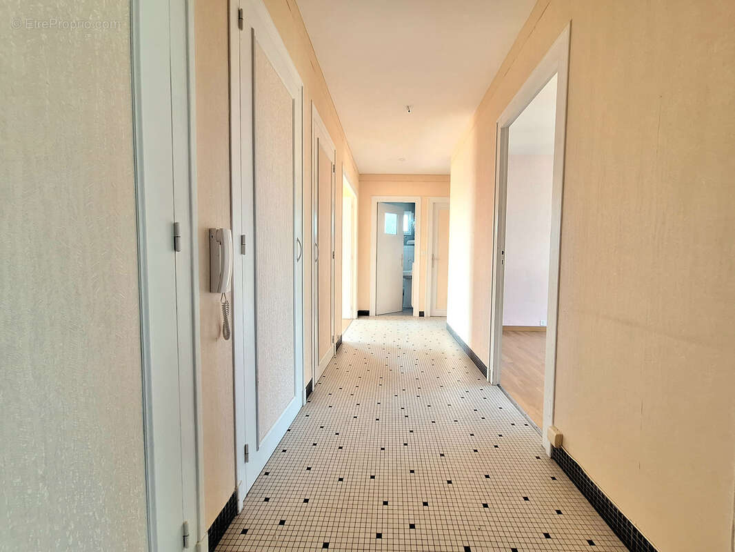 Appartement à NANTES