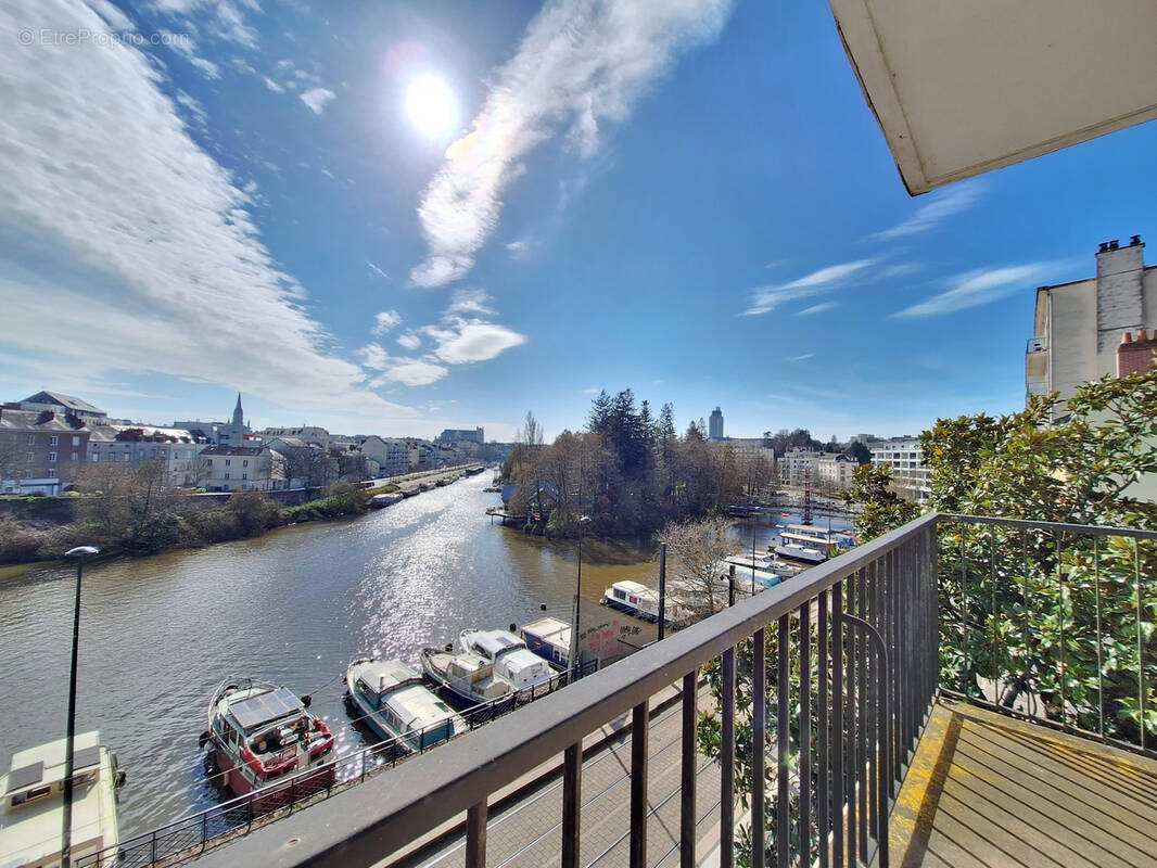 Appartement à NANTES