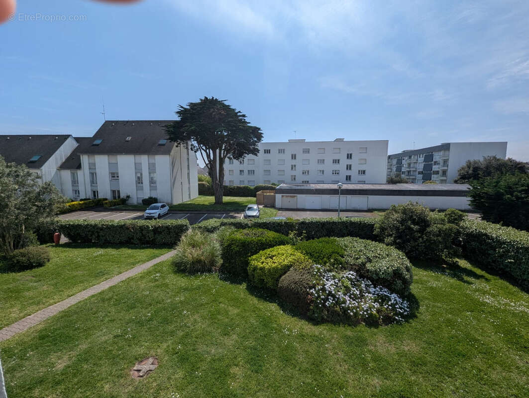 Appartement à QUIBERON