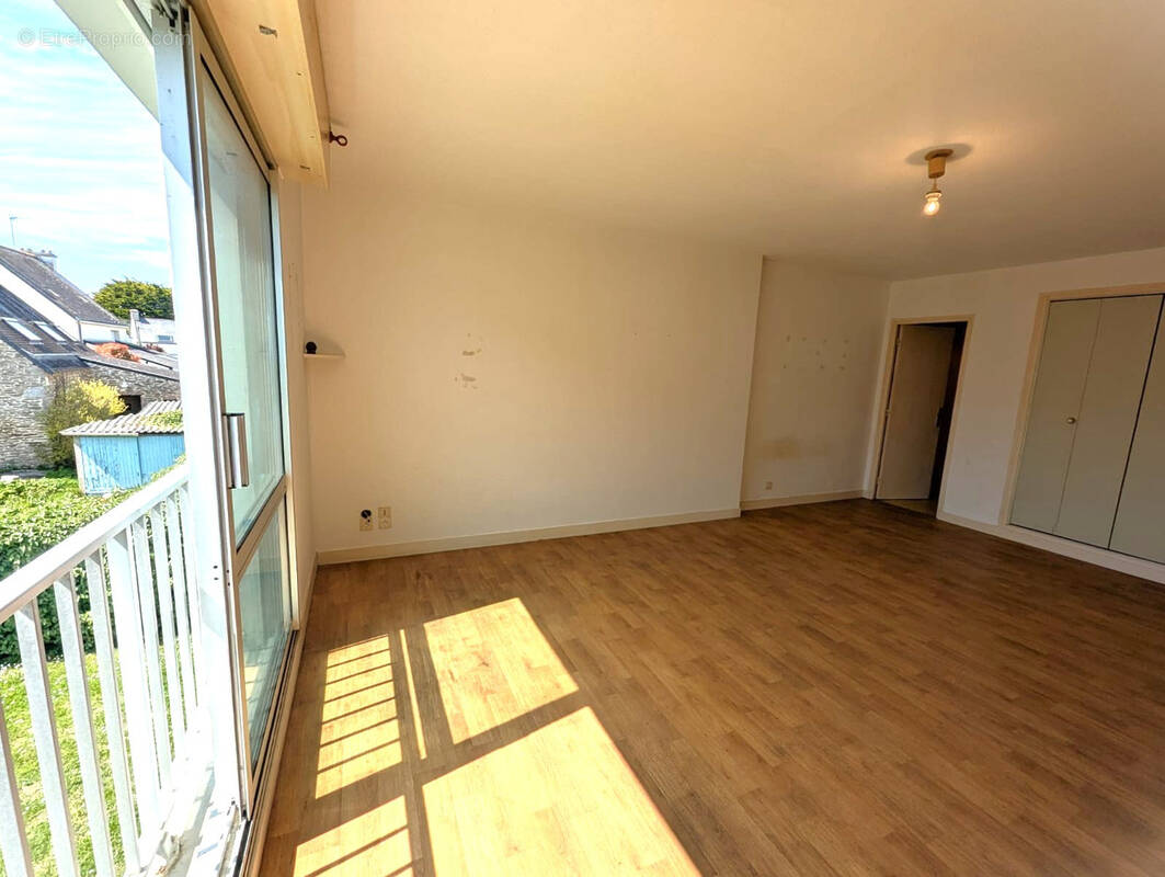 Appartement à QUIBERON