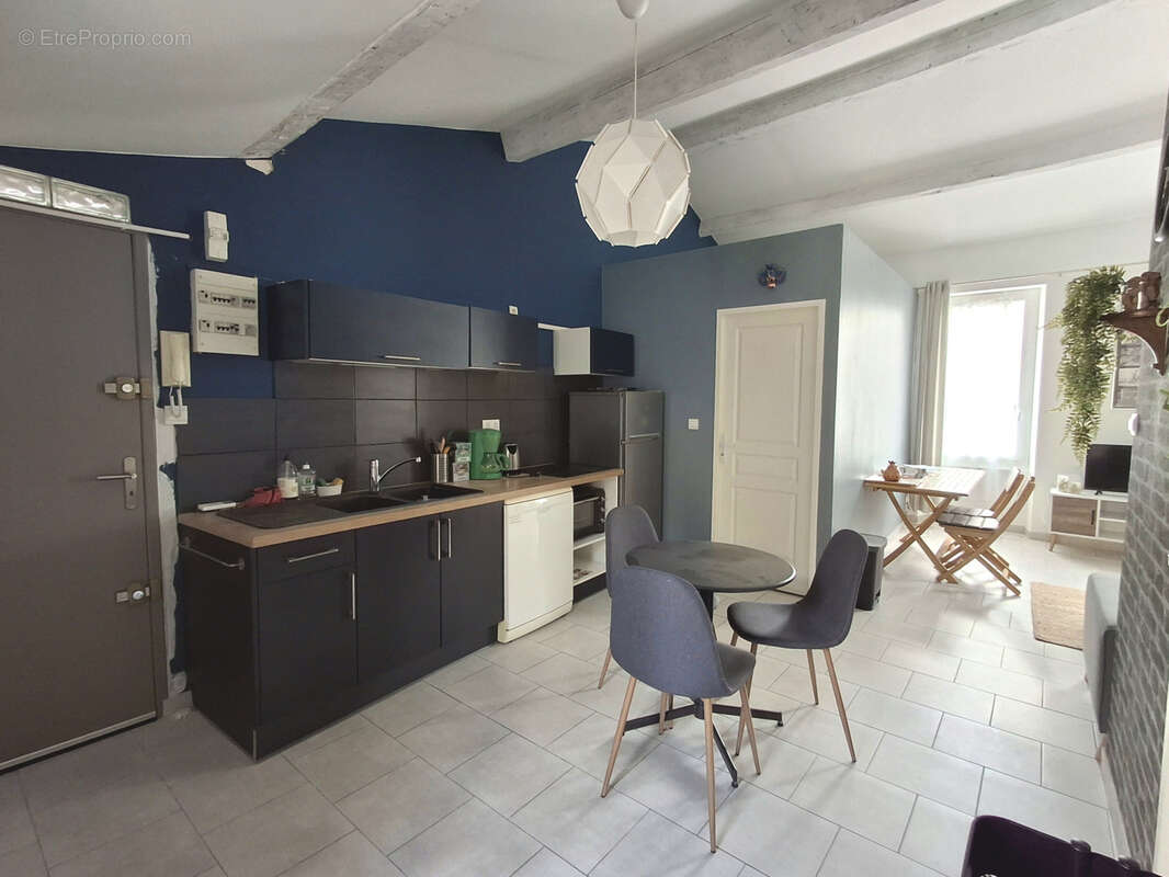 Appartement à LA CIOTAT
