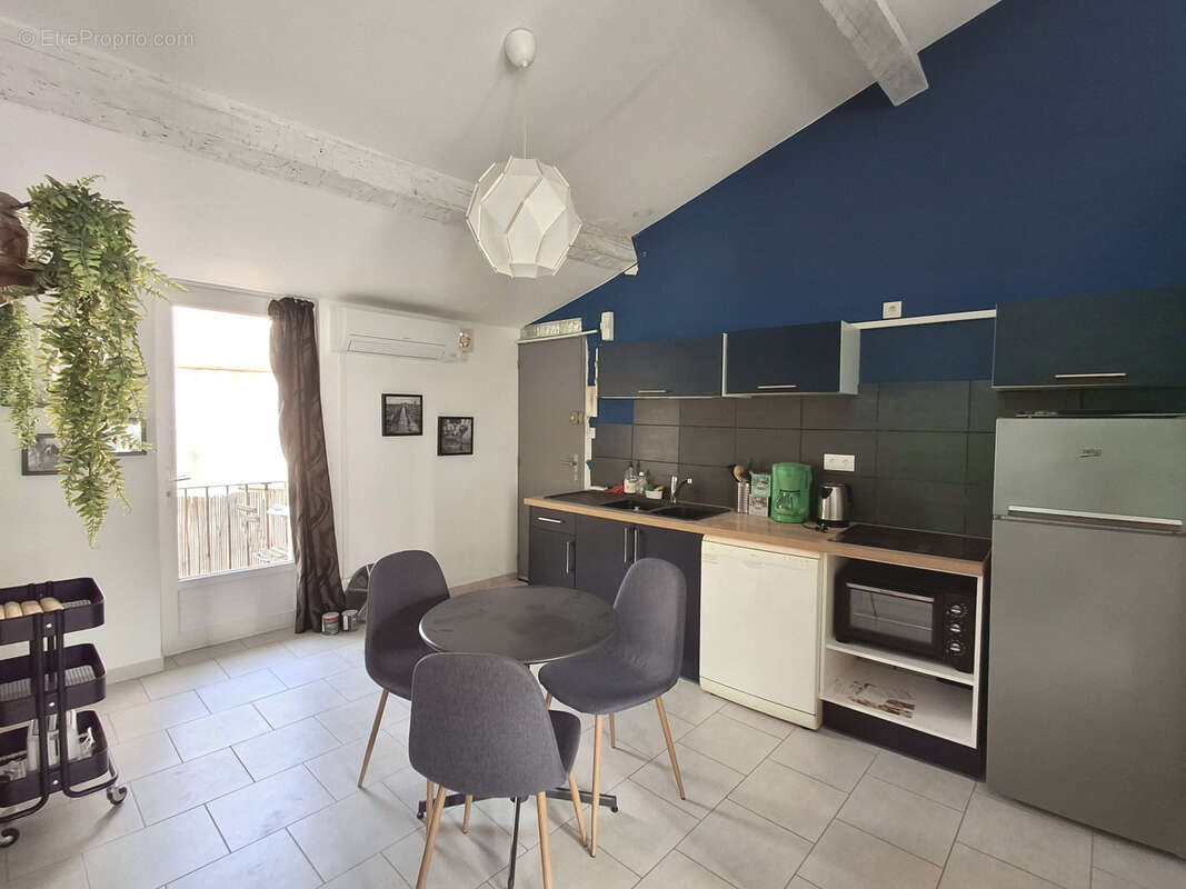 Appartement à LA CIOTAT
