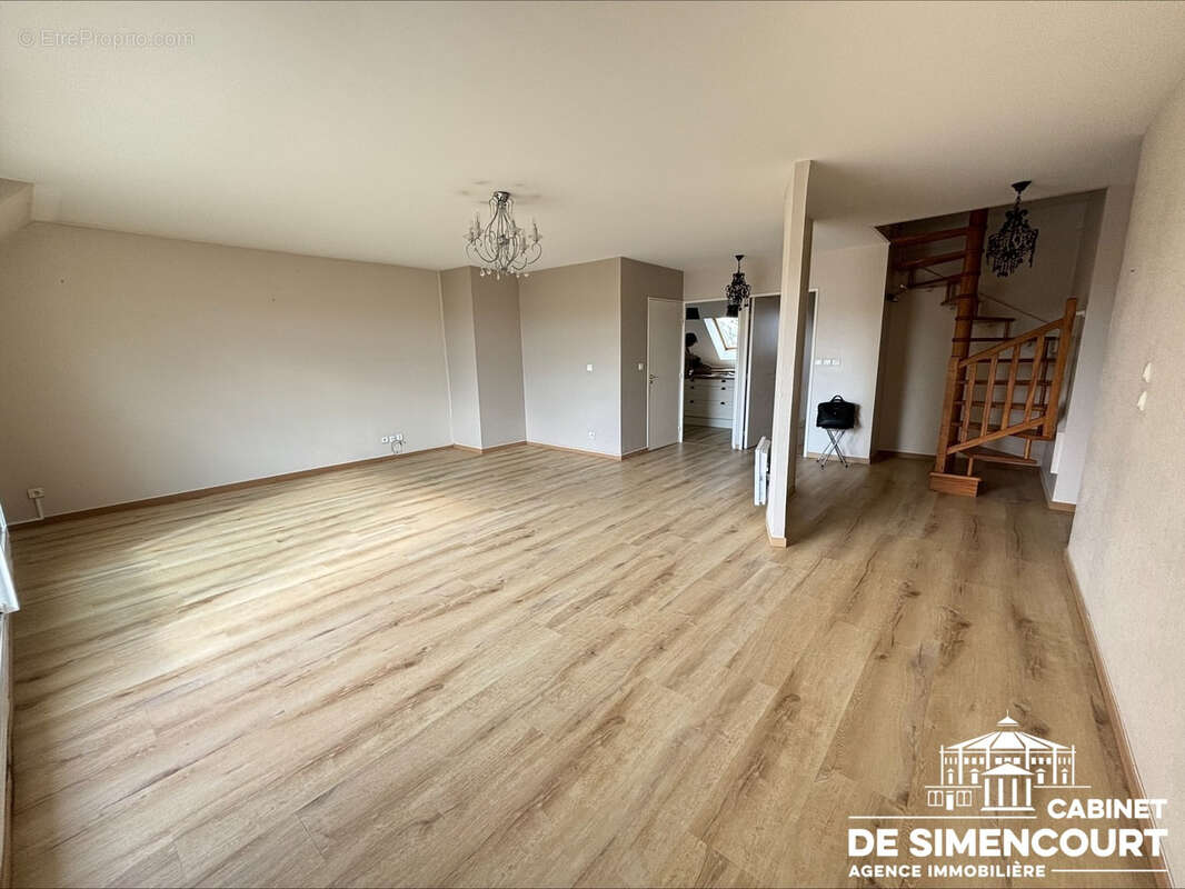 Appartement à AMIENS