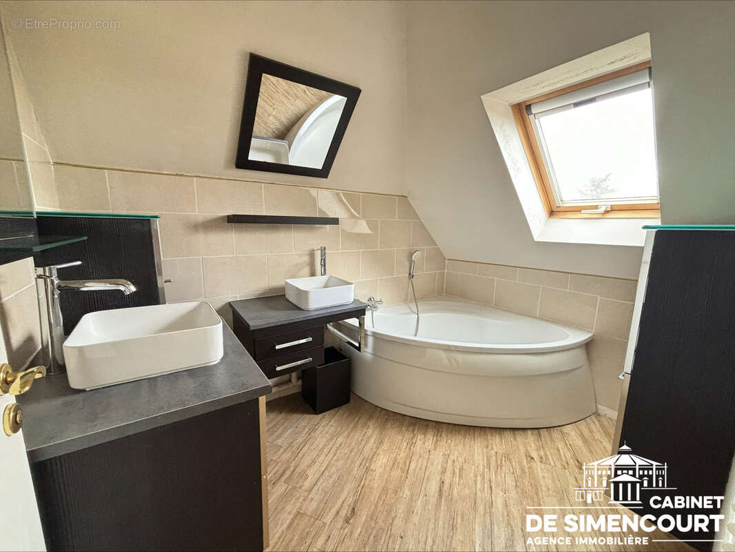 Appartement à AMIENS