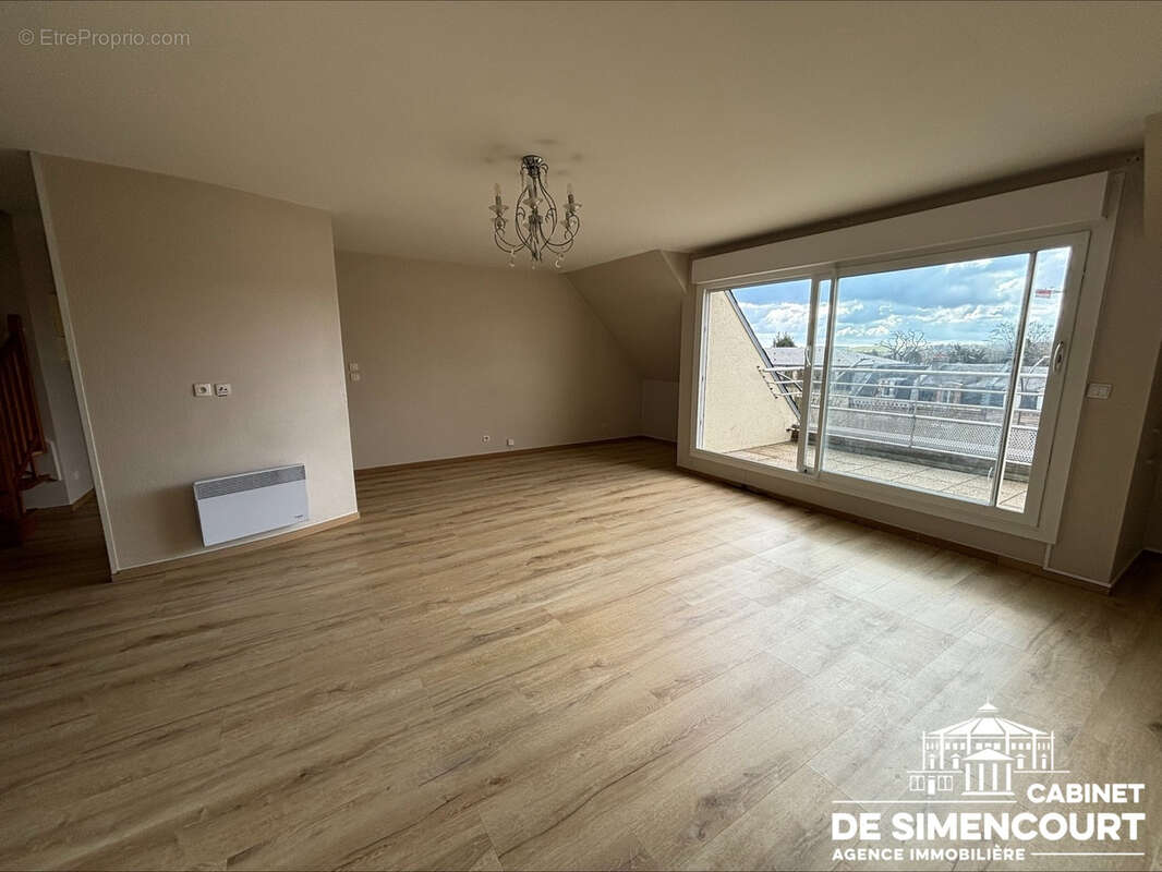 Appartement à AMIENS