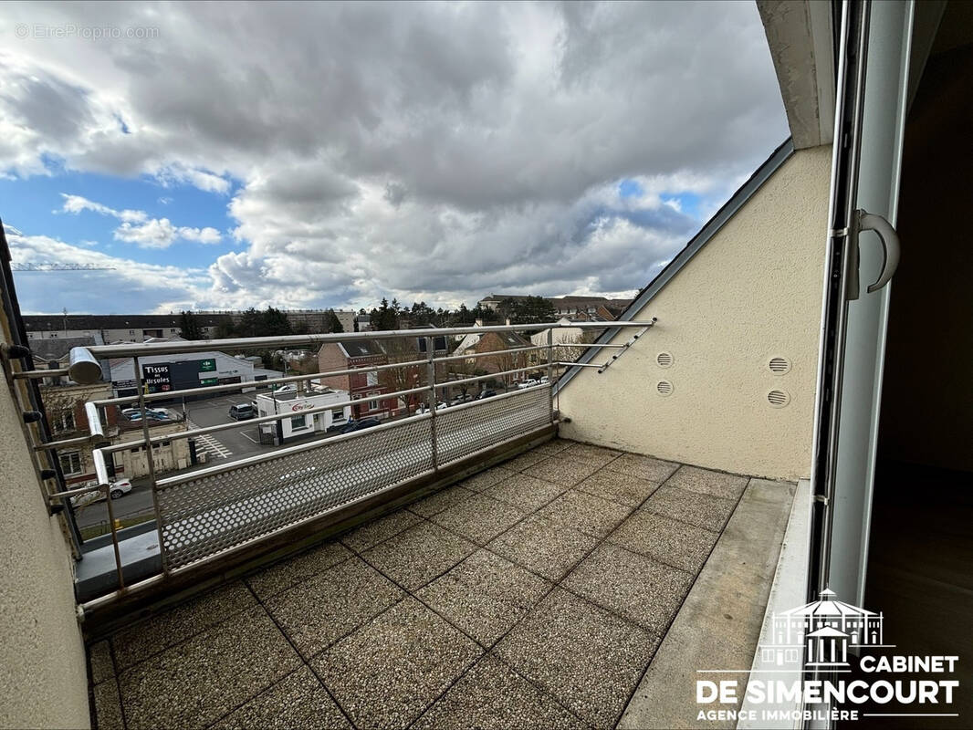 Appartement à AMIENS