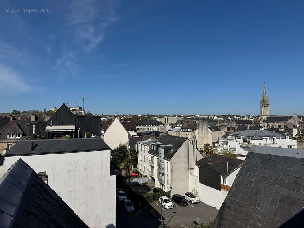 Appartement à QUIMPER