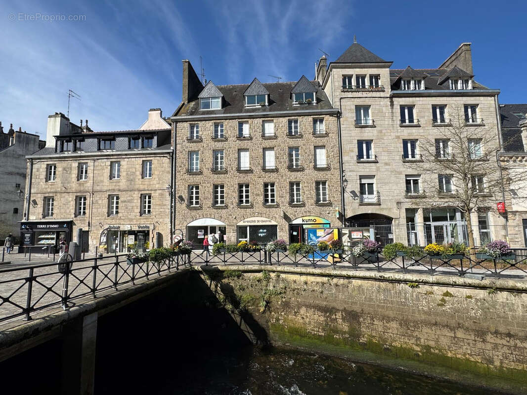 Appartement à QUIMPER