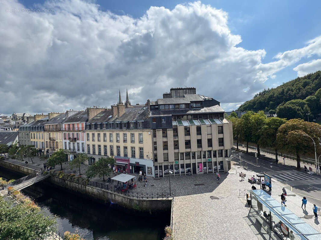 Appartement à QUIMPER