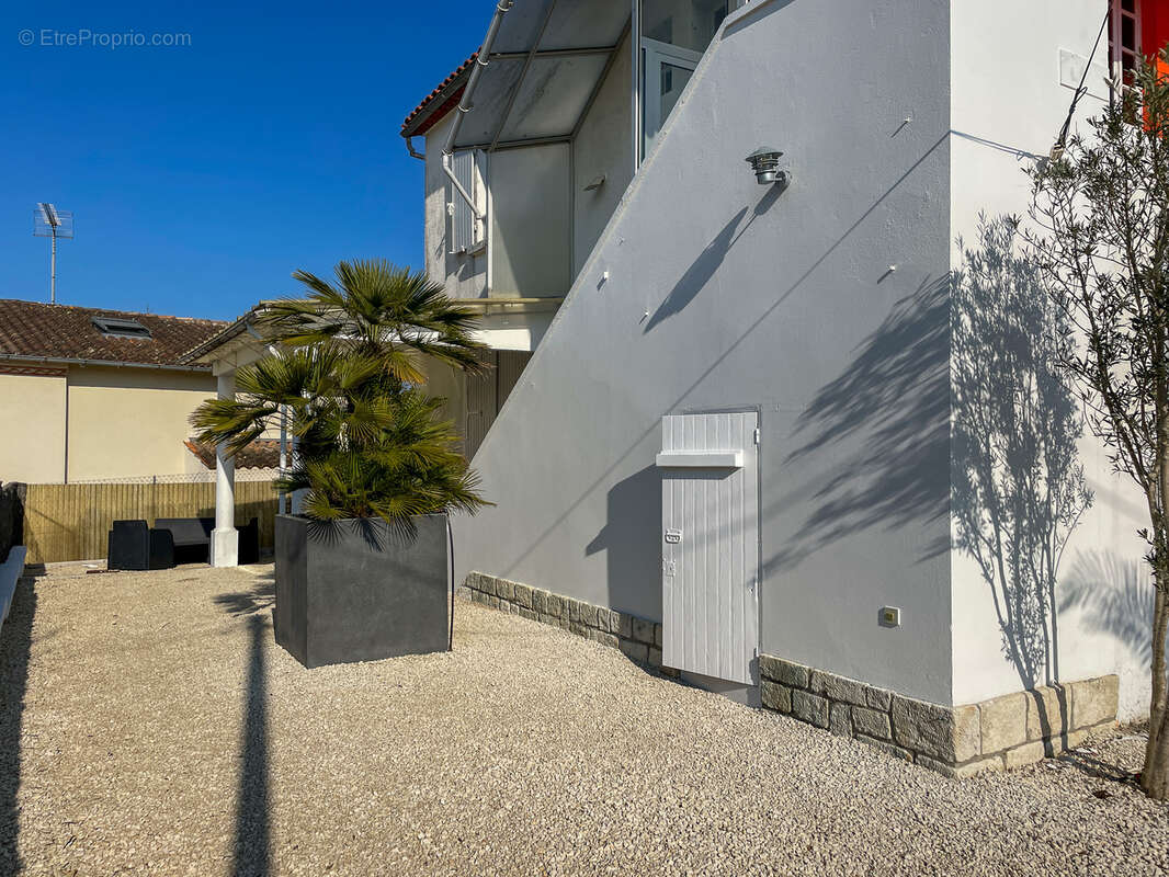 Appartement à SAINT-PALAIS-SUR-MER