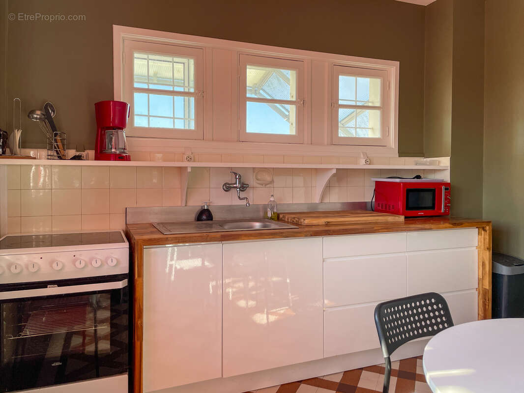 Appartement à SAINT-PALAIS-SUR-MER