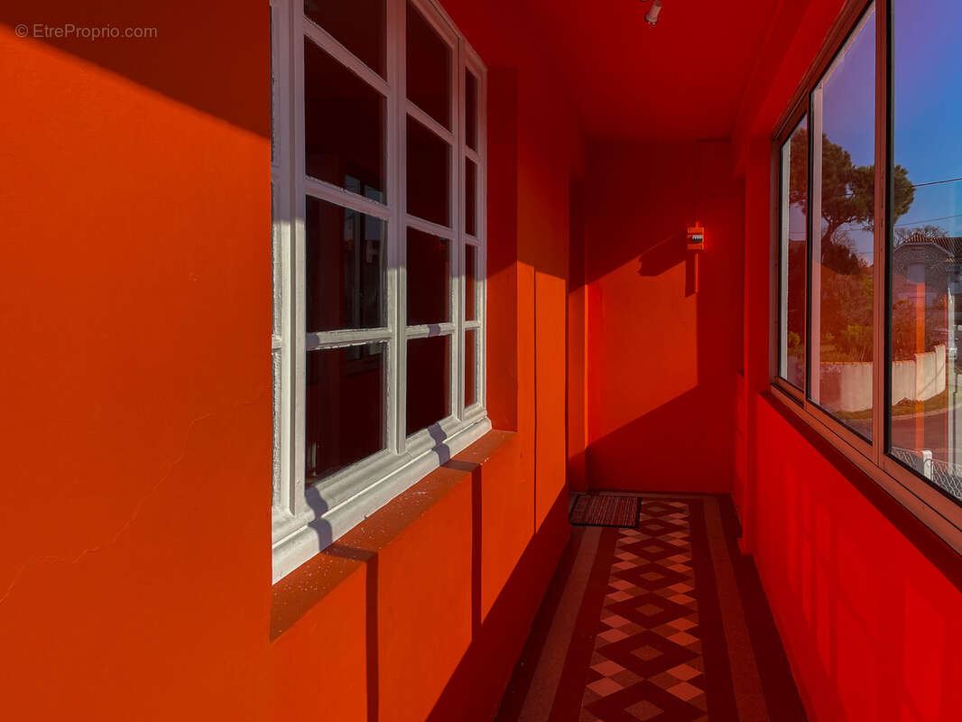 Appartement à SAINT-PALAIS-SUR-MER