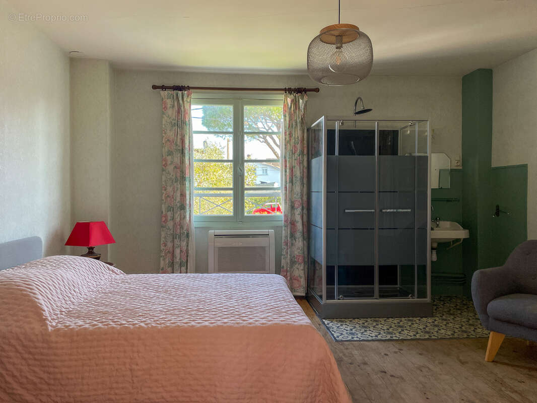 Appartement à SAINT-PALAIS-SUR-MER