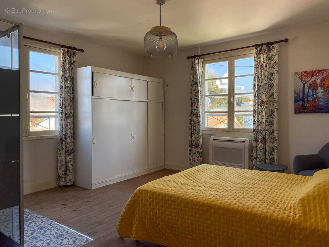 Appartement à SAINT-PALAIS-SUR-MER