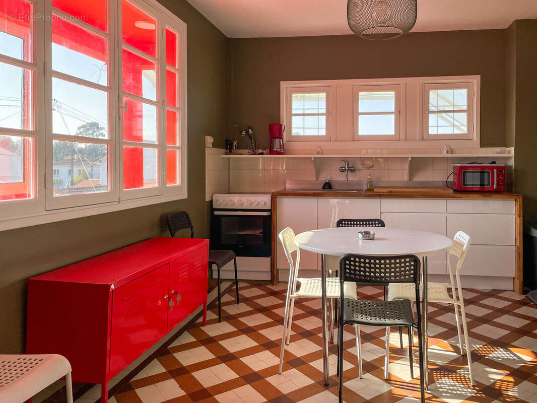 Appartement à SAINT-PALAIS-SUR-MER