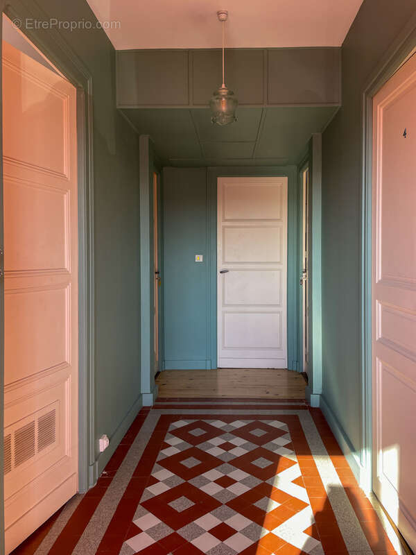 Appartement à SAINT-PALAIS-SUR-MER