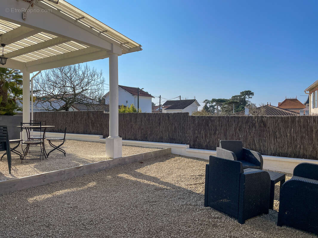 Appartement à SAINT-PALAIS-SUR-MER
