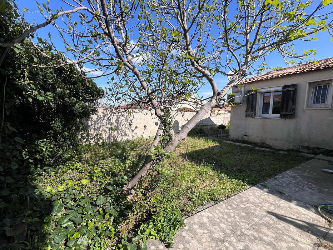 Maison à GIGNAC-LA-NERTHE