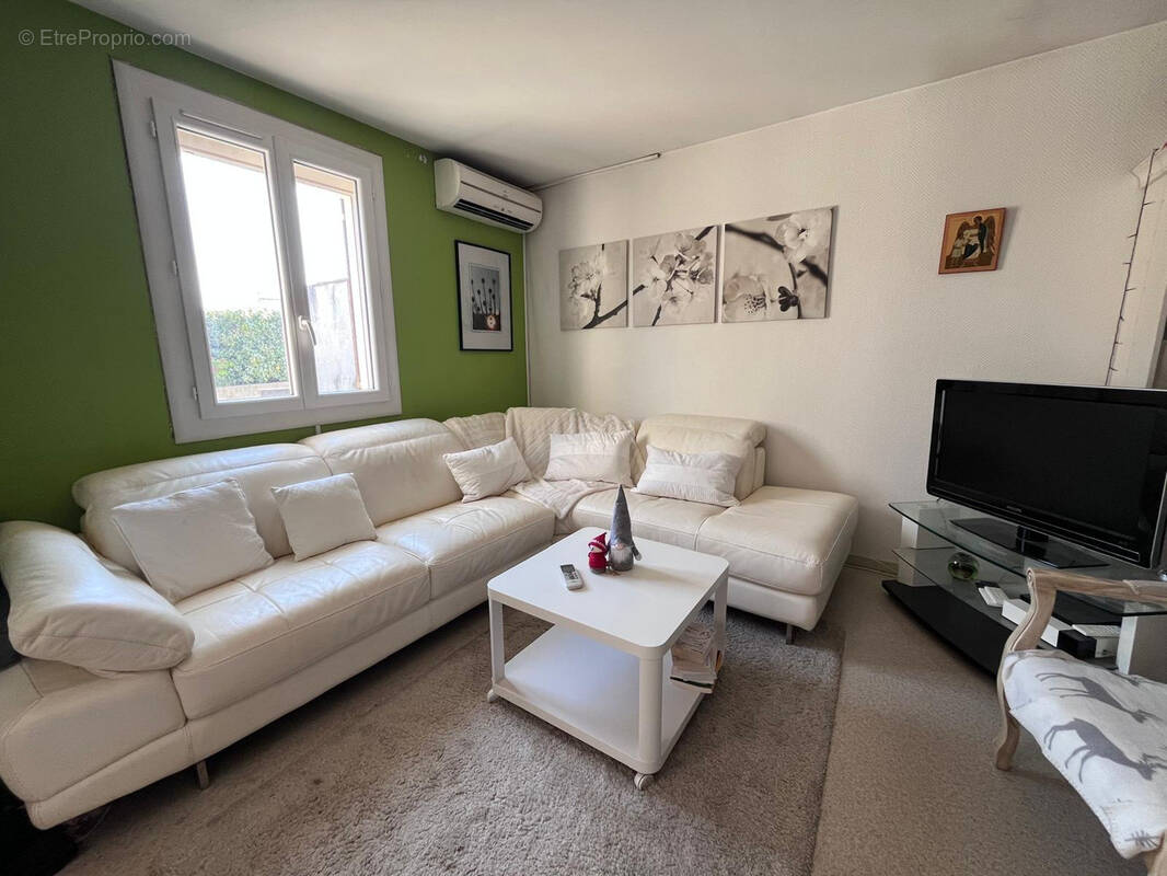 Maison à GIGNAC-LA-NERTHE