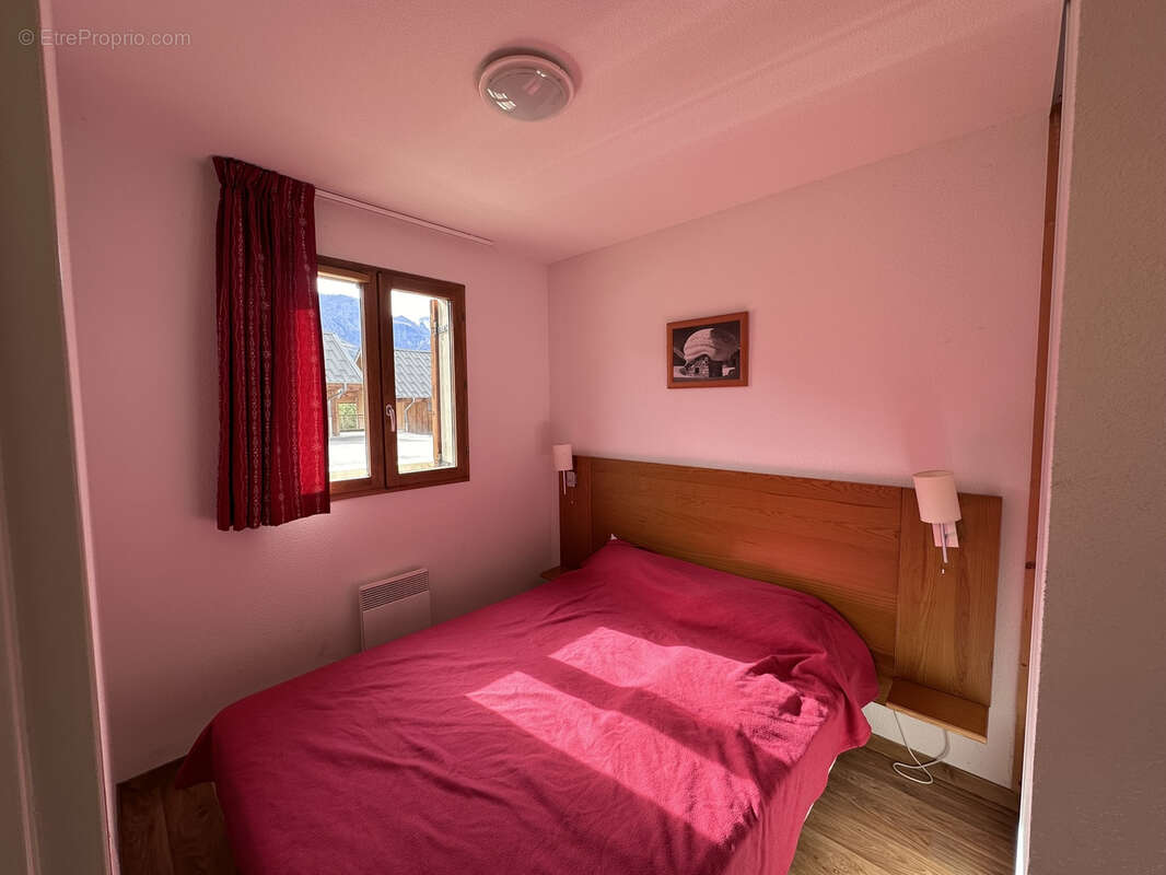 Appartement à ALBIEZ-MONTROND