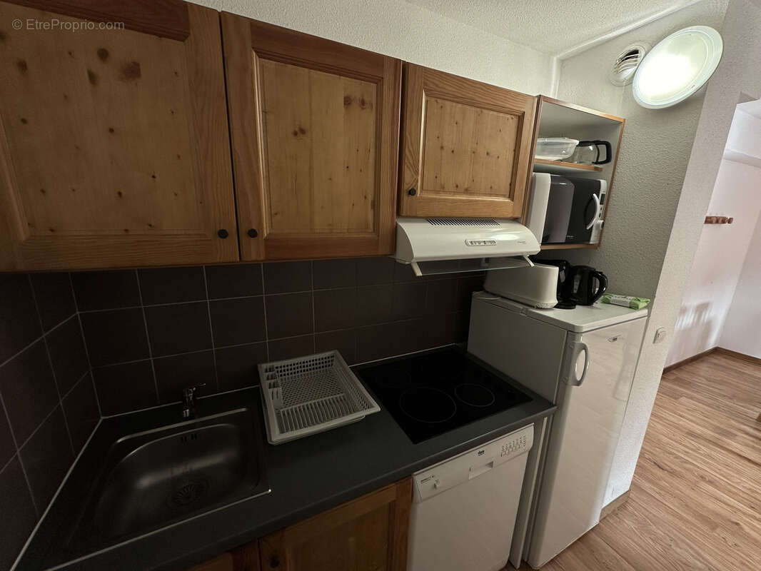 Appartement à ALBIEZ-MONTROND