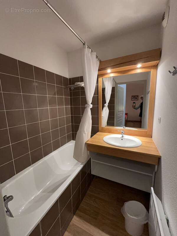 Appartement à ALBIEZ-MONTROND