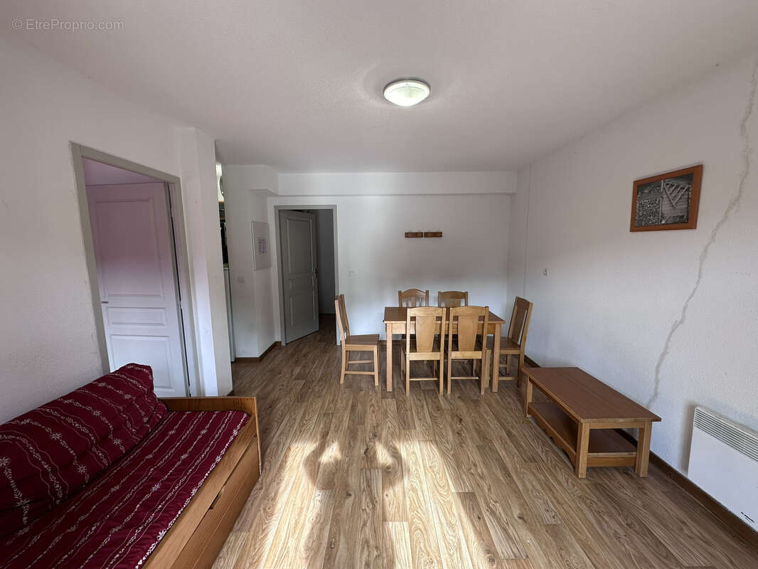 Appartement à ALBIEZ-MONTROND