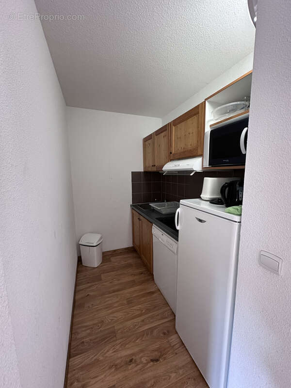 Appartement à ALBIEZ-MONTROND