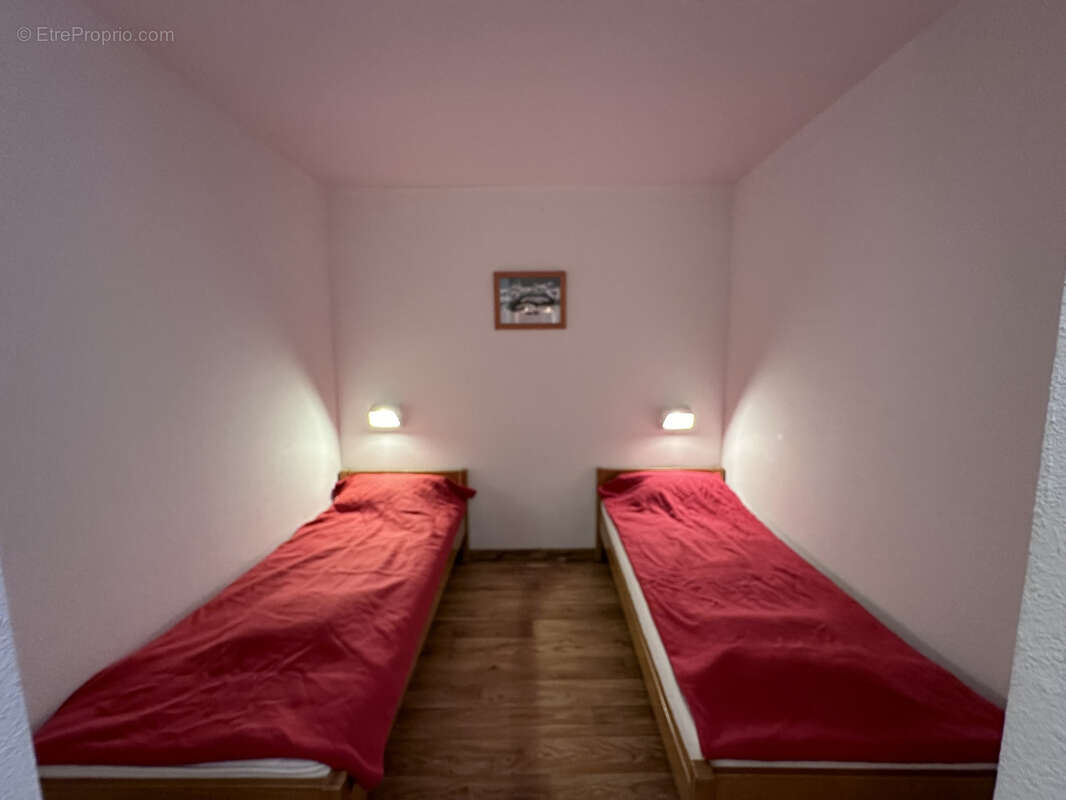 Appartement à ALBIEZ-MONTROND