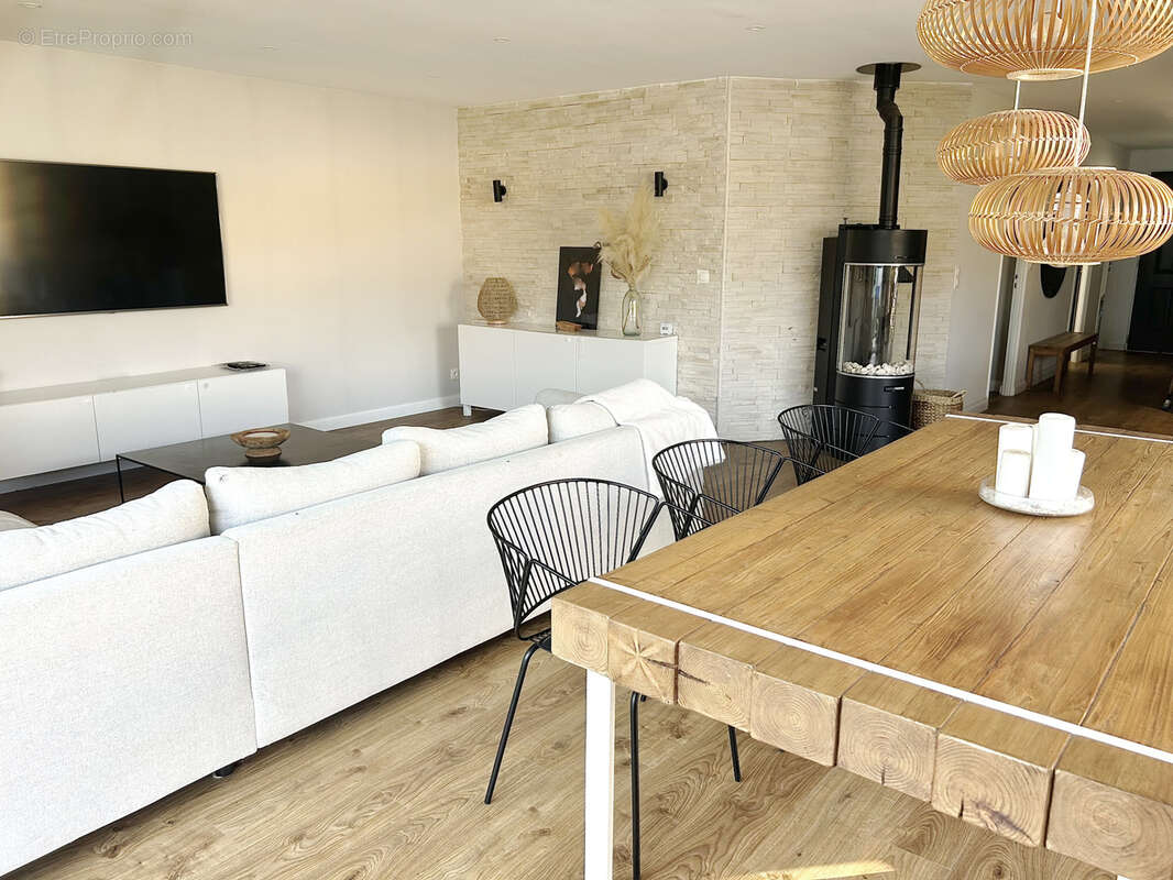 Maison à LA BERNERIE-EN-RETZ