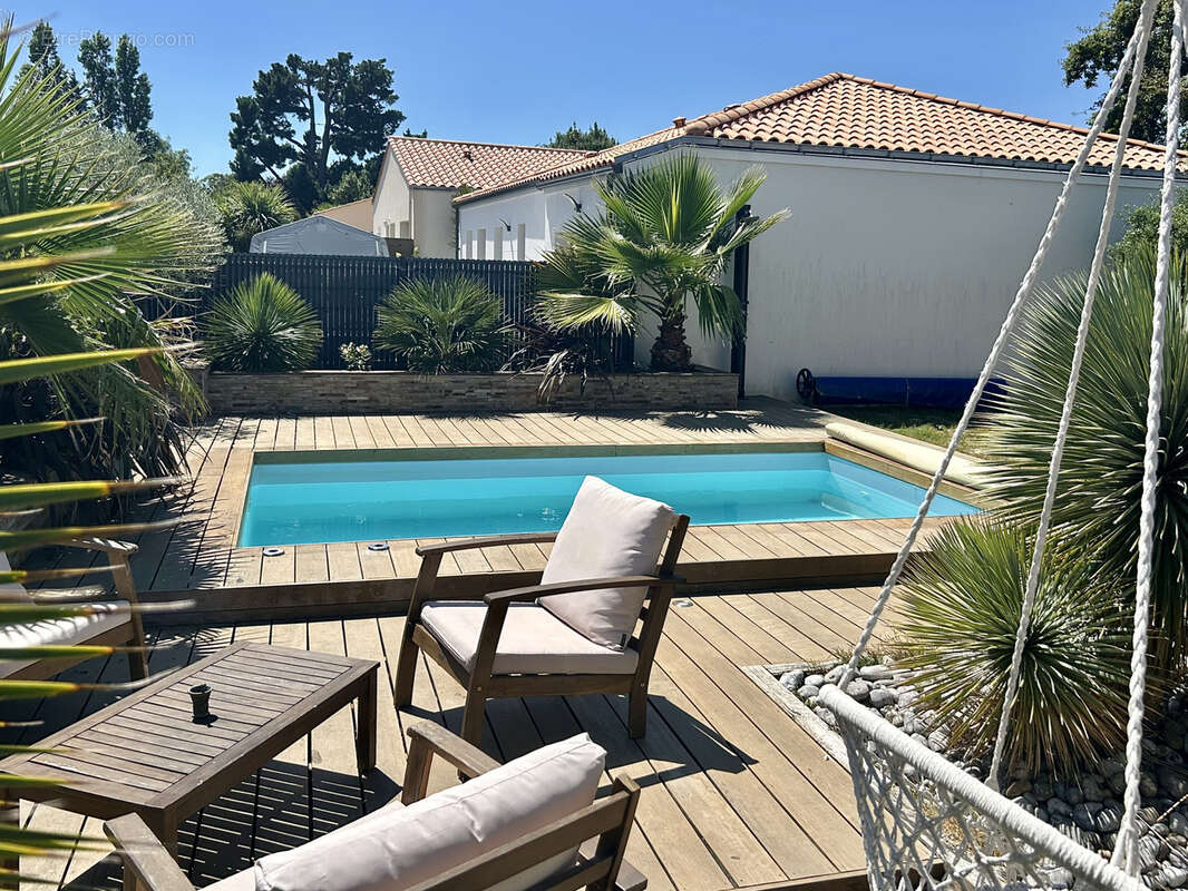 Maison à LA BERNERIE-EN-RETZ