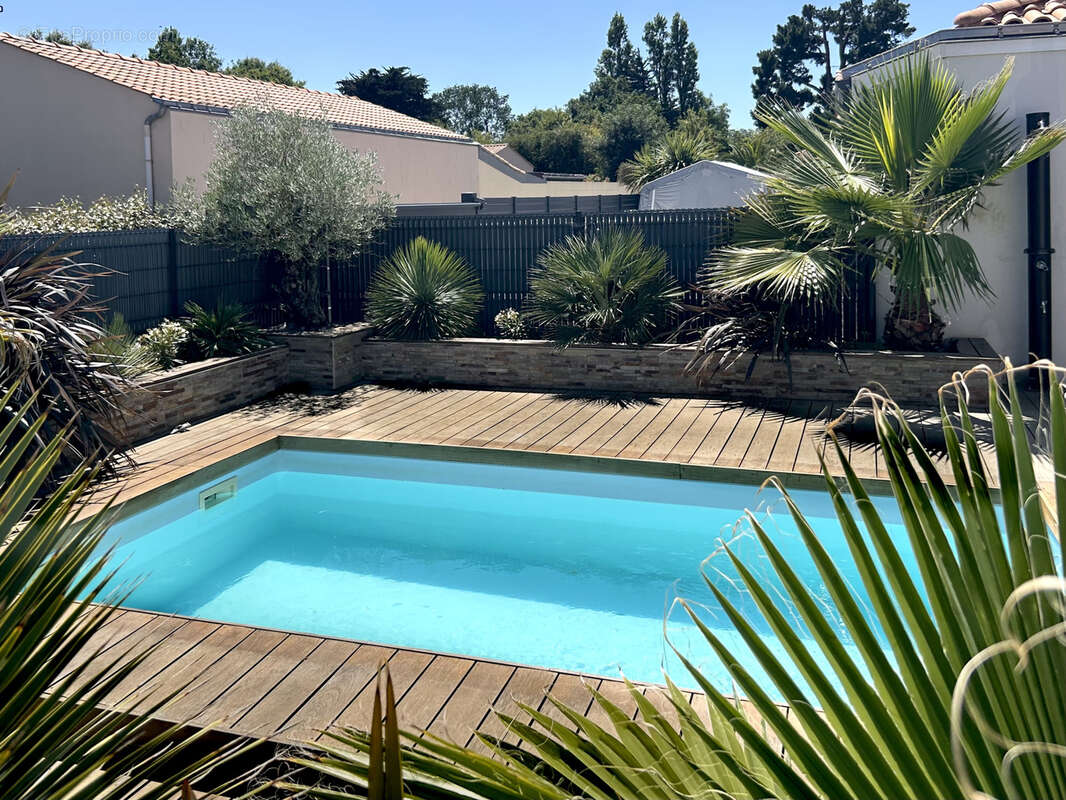 Maison à LA BERNERIE-EN-RETZ