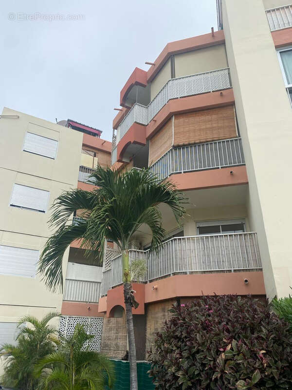 Appartement à SAINT-PAUL